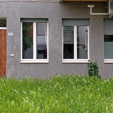 Apartamento Il Roseto Di Cremona, Luminoso Monolocale Indipendente Exterior foto