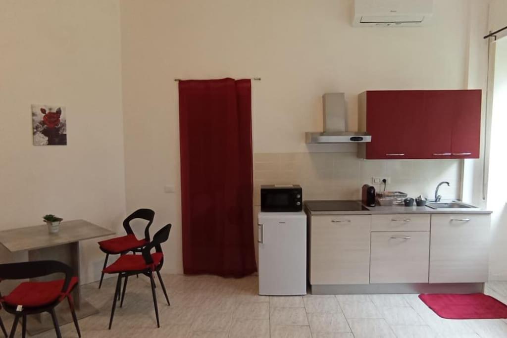 Apartamento Il Roseto Di Cremona, Luminoso Monolocale Indipendente Exterior foto