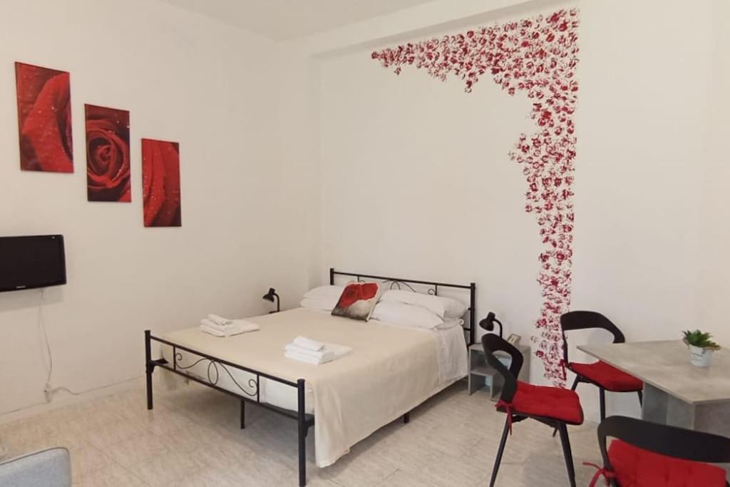 Apartamento Il Roseto Di Cremona, Luminoso Monolocale Indipendente Exterior foto